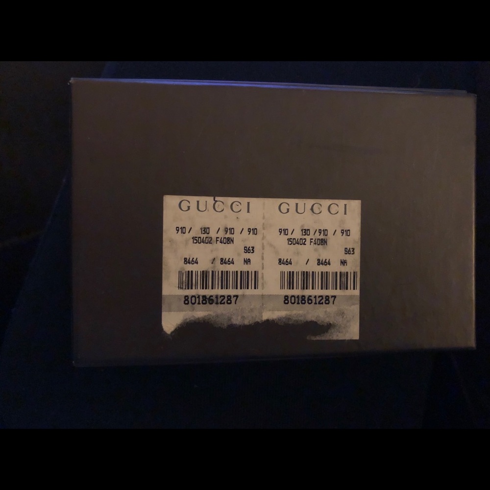 Authentic Gucci Key Case Wallet - Picture 4 of 5